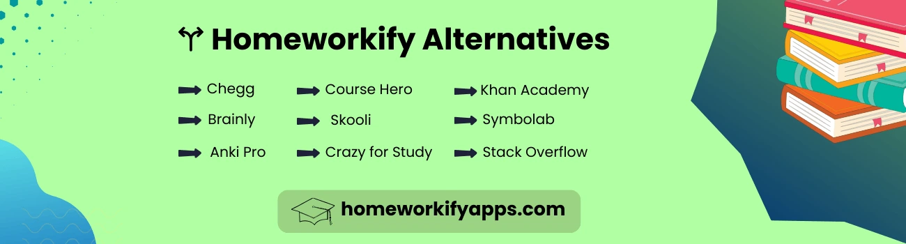 Homeworkify Alternatives