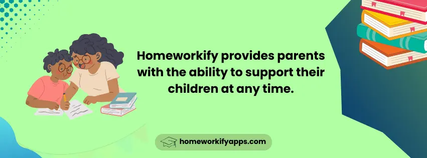 Homeworkify Parents